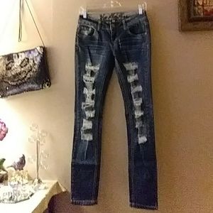 Vanilla Star Jeans